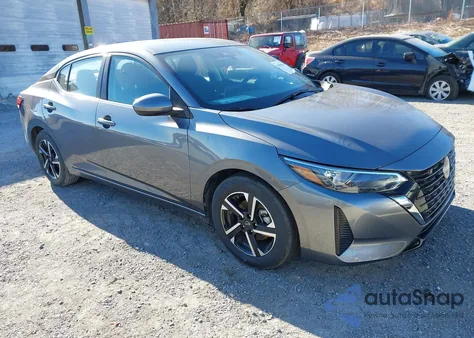 2024 Nissan Sentra Sv Xtronic Cvt from USA, damaged, VIN 3N1AB8CV5RY364733